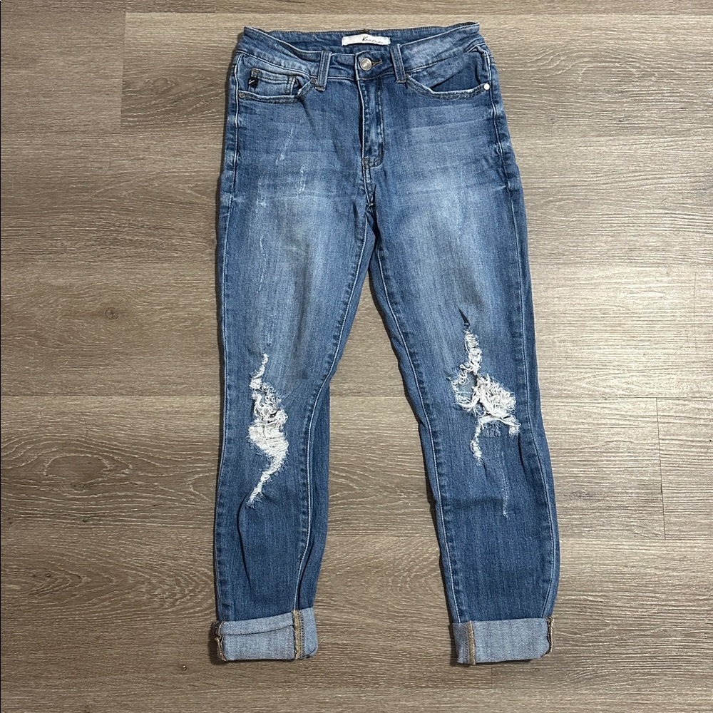 Kancan skinny jeans